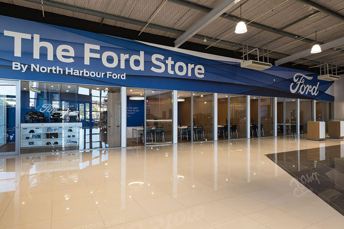 The Ford Store