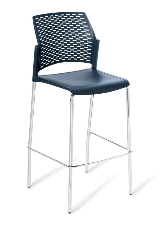 Eden Punch Bar Stool