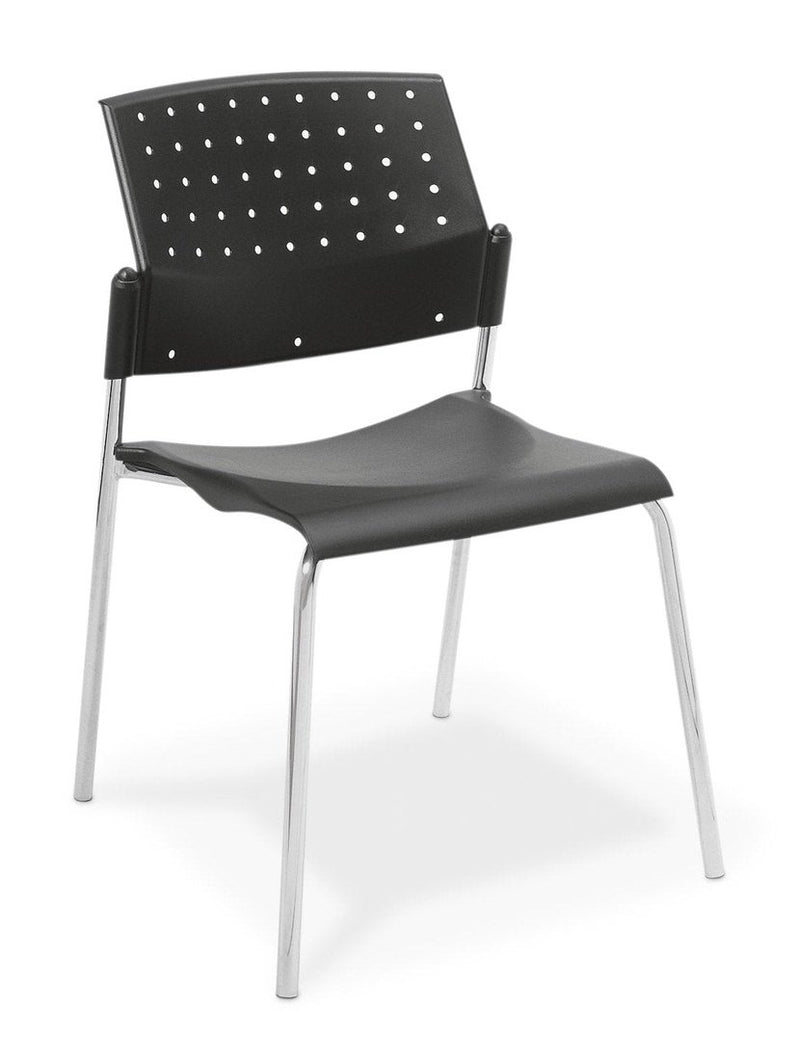 Load image into Gallery viewer, Eden 550 4-Leg Chair
