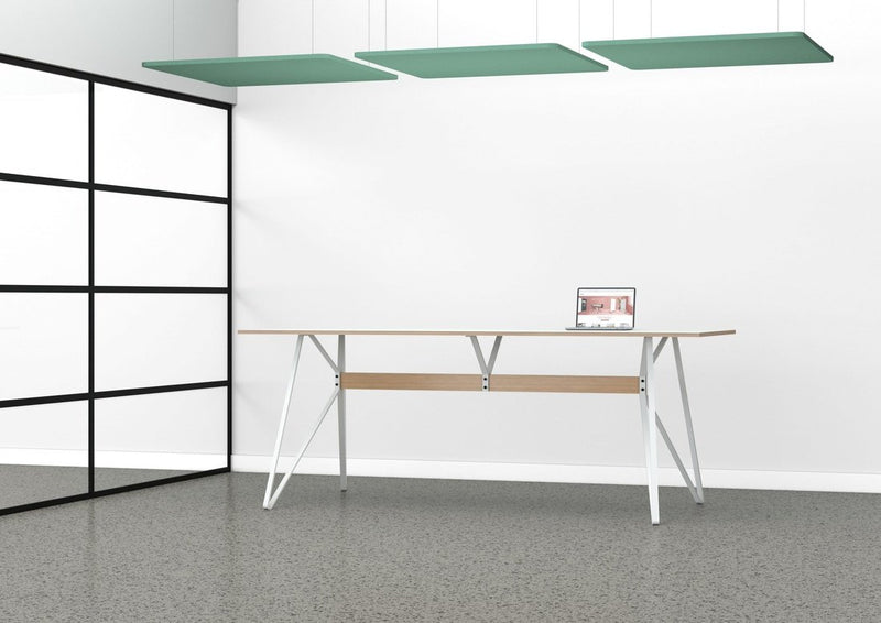 Load image into Gallery viewer, Boyd Acoustic Floating Ceiling Panel