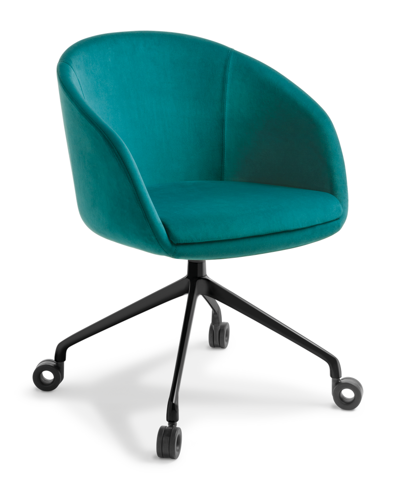 Load image into Gallery viewer, Eden Aria 4-Star Swivel Chair
