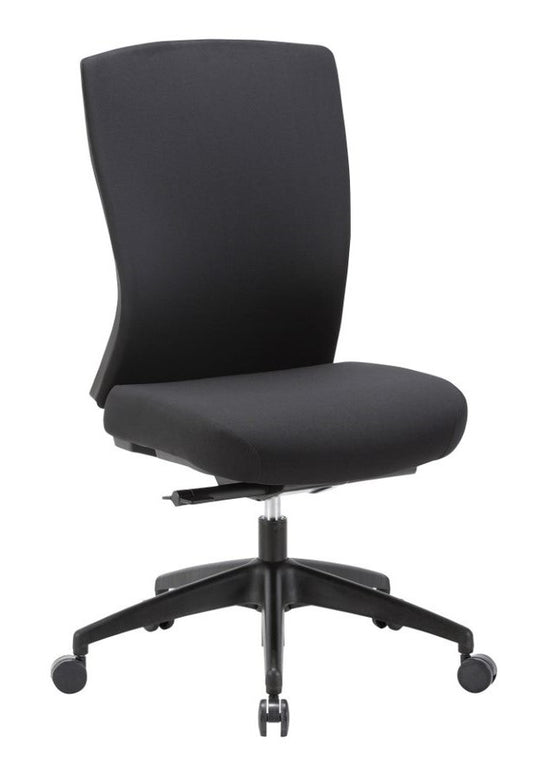 Buro Mentor Chair - Upholstered Back