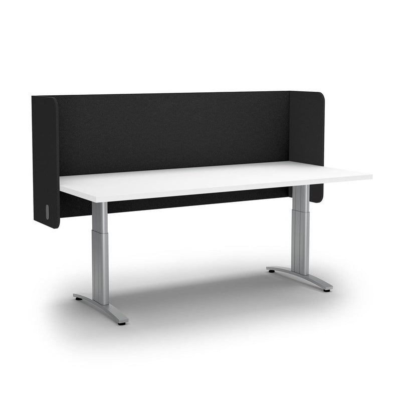 Load image into Gallery viewer, Boyd Visuals Acoustic Desk Screen Pod
