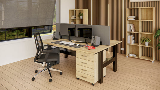 Alma 2-Person Fixed-Height Pod