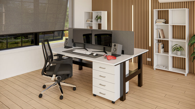 Load image into Gallery viewer, Alma 2-Person Fixed-Height Pod