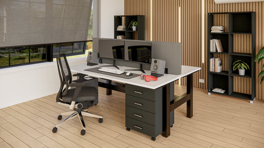 Alma 2-Person Fixed-Height Pod