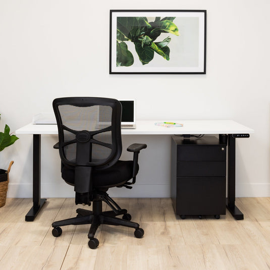 Buro Metro Chair - Nylon Base