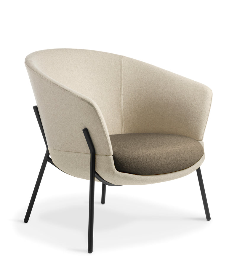 Load image into Gallery viewer, Eden Lilah Lounge Chair
