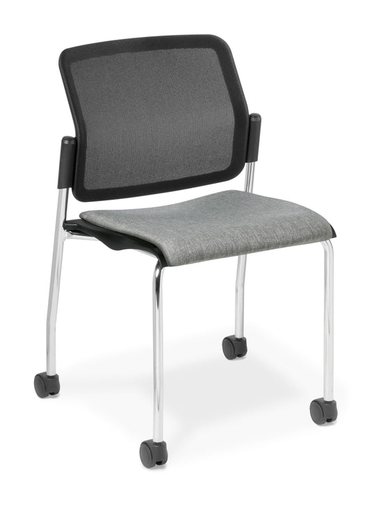 Eden Report 4-Leg Chair