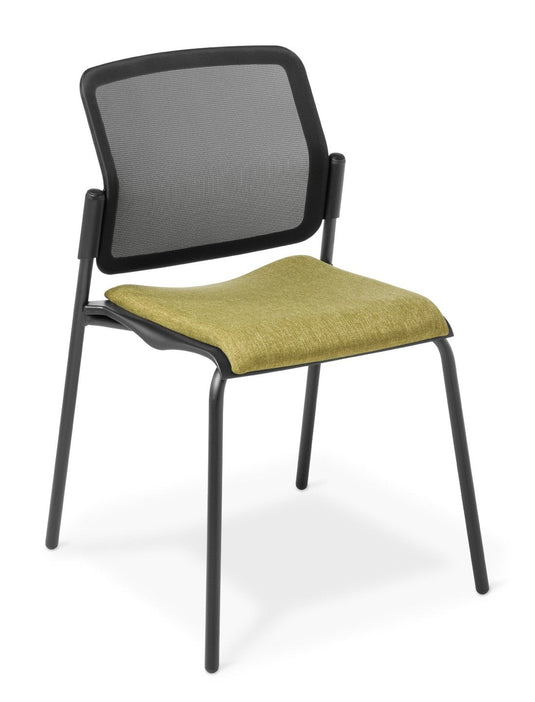Eden Report 4-Leg Chair