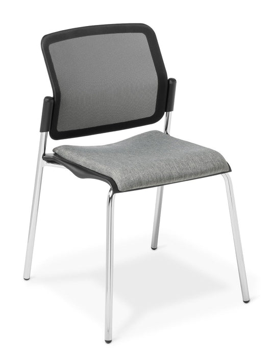 Eden Report 4-Leg Chair