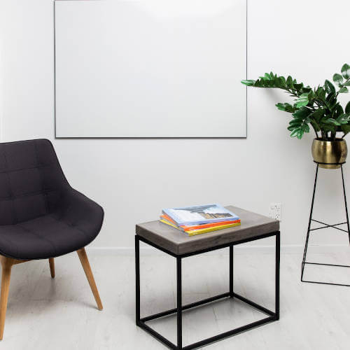Boyd Ultra Thin Frame Whiteboard