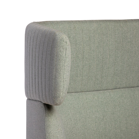 Mobel Capricorn Highback Booth