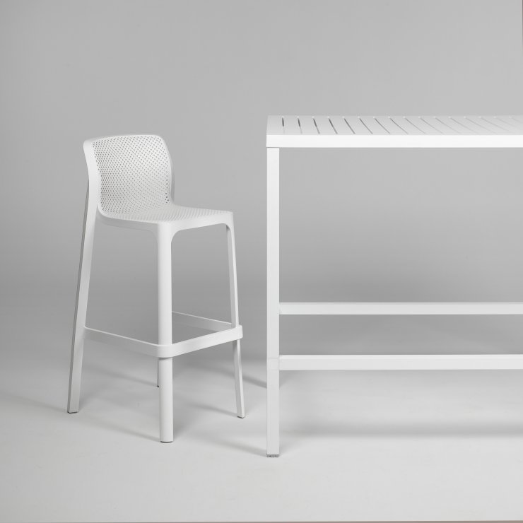 Load image into Gallery viewer, Nardi Cube 140 Outdoor Bar Leaner