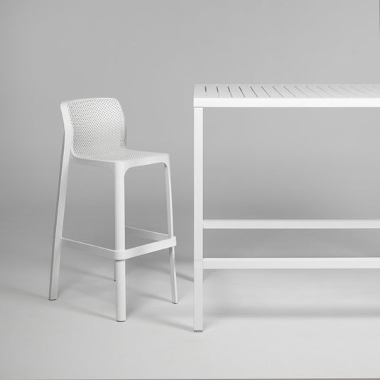 Nardi Cube 140 Outdoor Bar Leaner