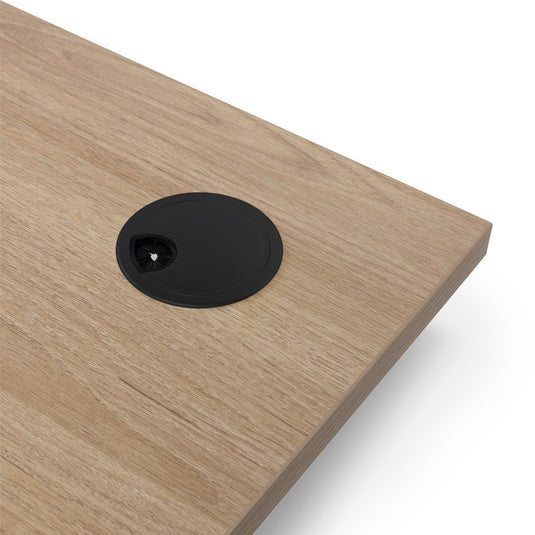 Mobel Oki Straight Desk