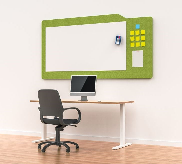 Load image into Gallery viewer, Boyd Acoustic Whiteboard Milford
