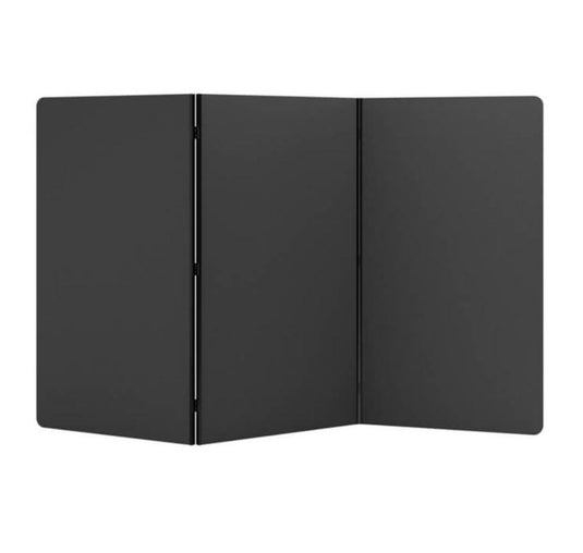 Boyd Visuals Acoustic Freestanding 3-Panel Partition 1800H
