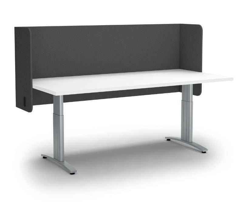 Load image into Gallery viewer, Boyd Visuals Acoustic Desk Screen Pod

