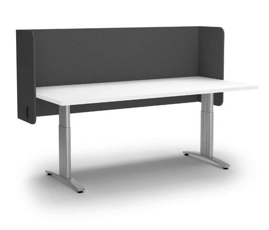 Boyd Visuals Acoustic Desk Screen Pod