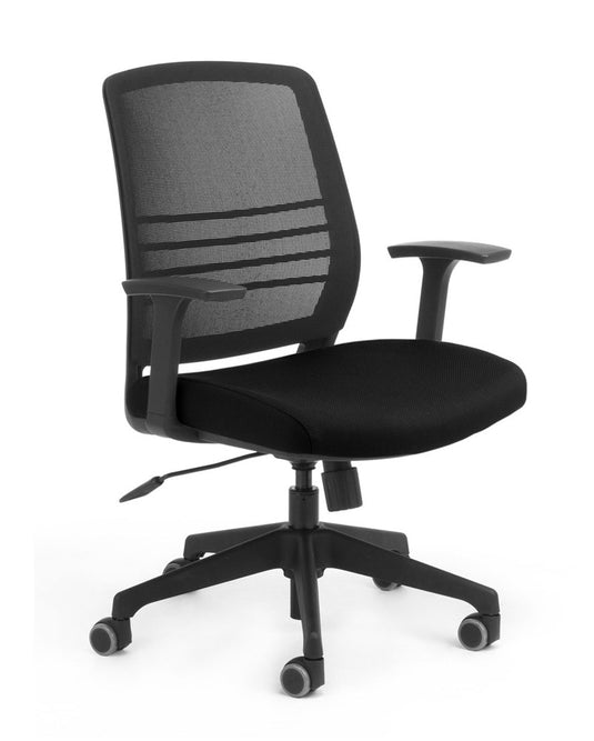 Chair Solutions Cobi Chair with Fixed Arms