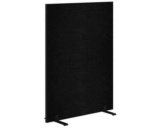 Echo Freestanding Screen Black Frame