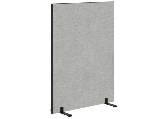 Echo Freestanding Screen Black Frame