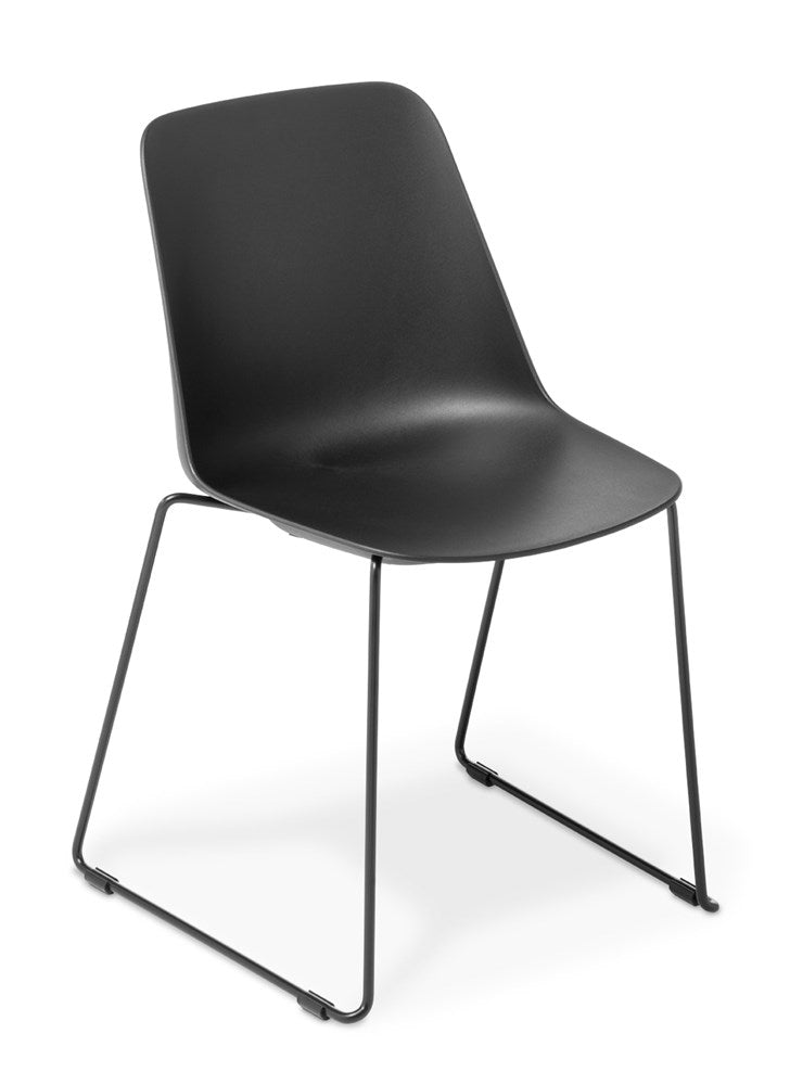 Load image into Gallery viewer, Eden Max Sled Chair
