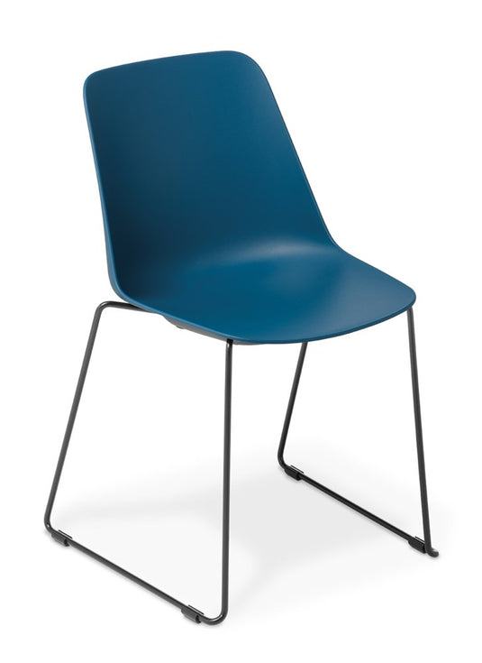 Eden Max Sled Chair