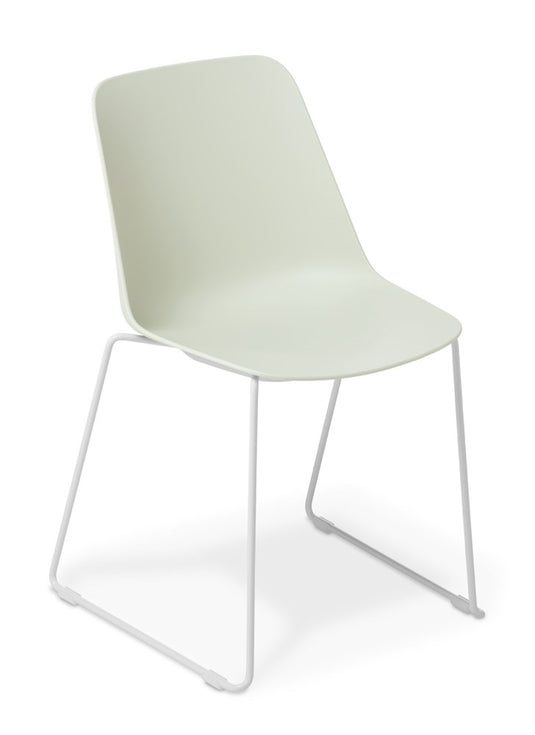 Eden Max Sled Chair