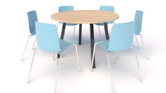Modella II Small Round Table