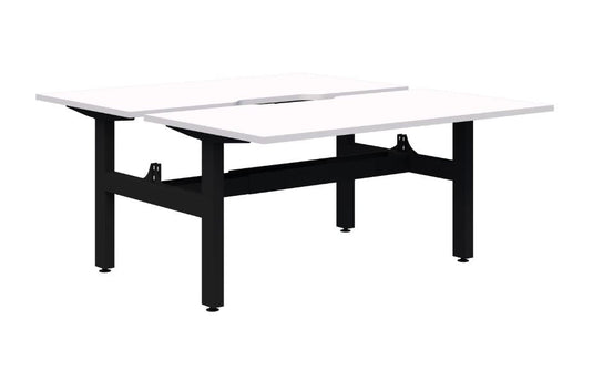 Pintari 2 Pod Back to Back - Fixed Height Desk