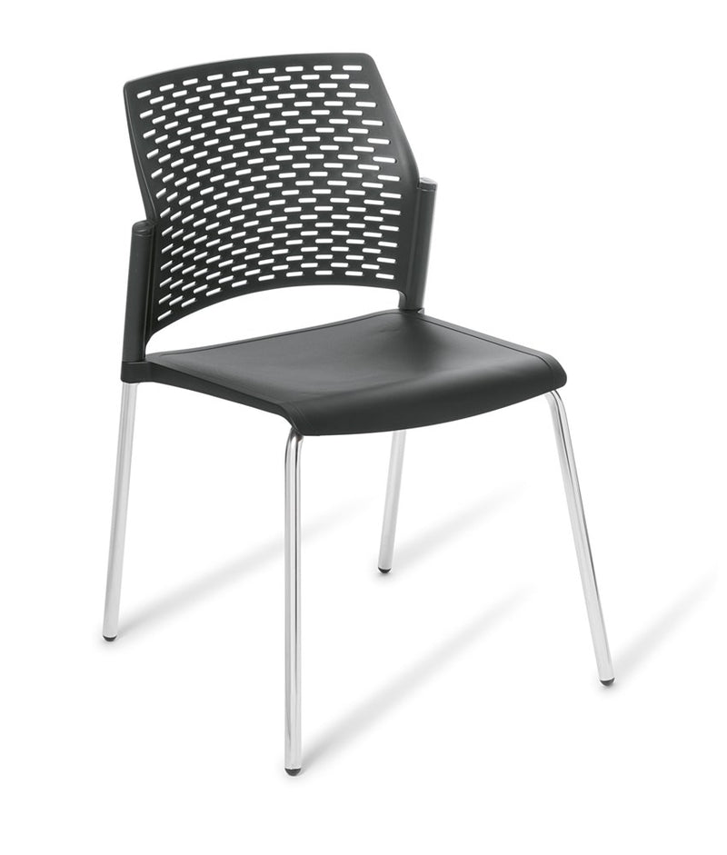 Load image into Gallery viewer, Eden Punch 4-Leg Chair
