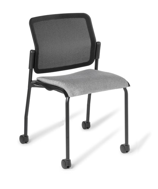 Eden Report 4-Leg Chair