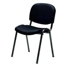 Enervate Chair Black