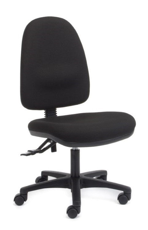 Chair Solutions Alpha High Back 2 Lever Chair