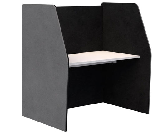 Edge 1 Person Focus Booth