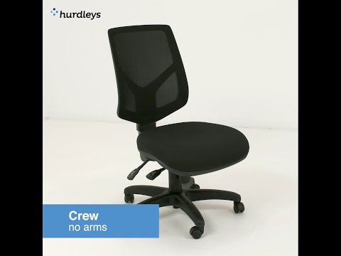 Load and play video in Gallery viewer, Eden Crew Chair