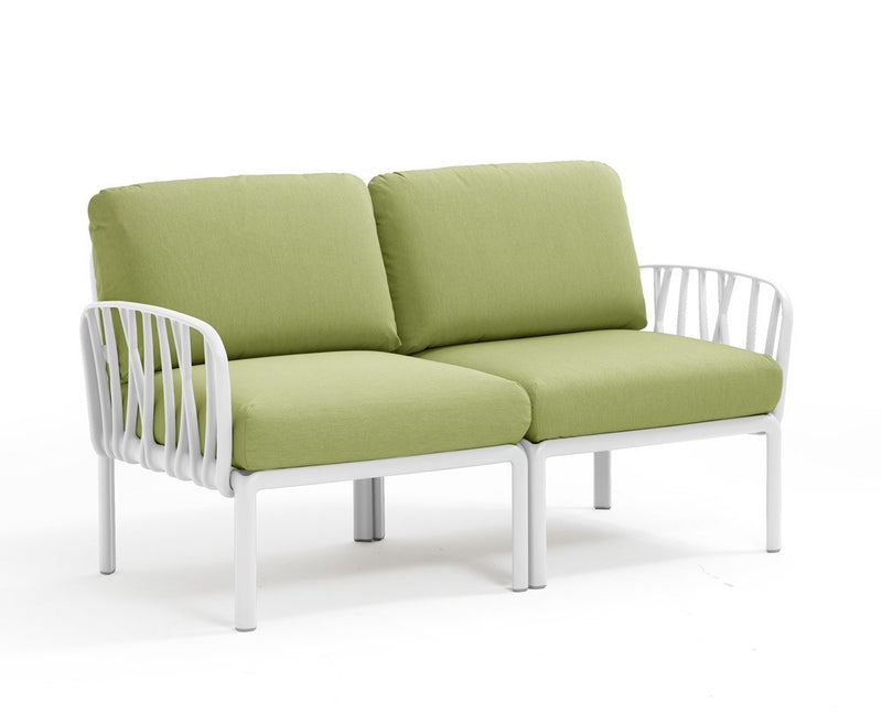 Load image into Gallery viewer, Nardi Komodo Outdoor 2-Seater Sofa
