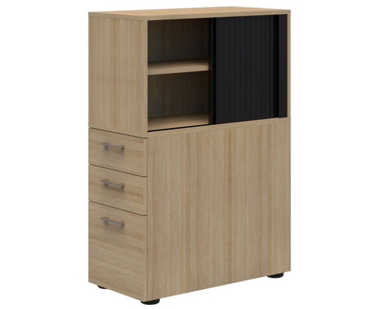 Mascot Personal Storage & Tambour Non Locking