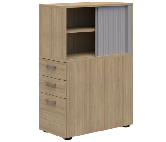 Mascot Personal Storage & Tambour Non Locking