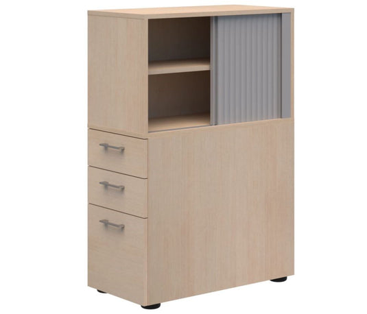 Mascot Personal Storage & Tambour Non Locking