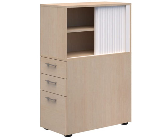 Mascot Personal Storage & Tambour Non Locking