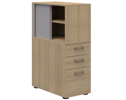 Mascot Personal Storage & Tambour Non Locking