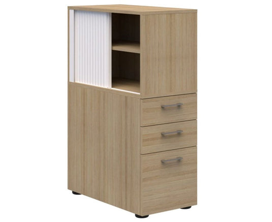 Mascot Personal Storage & Tambour Non Locking