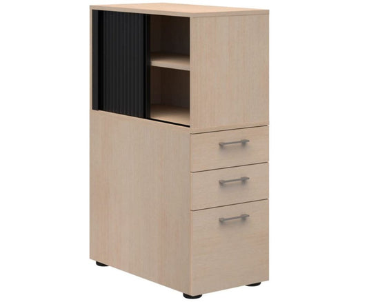 Mascot Personal Storage & Tambour Non Locking