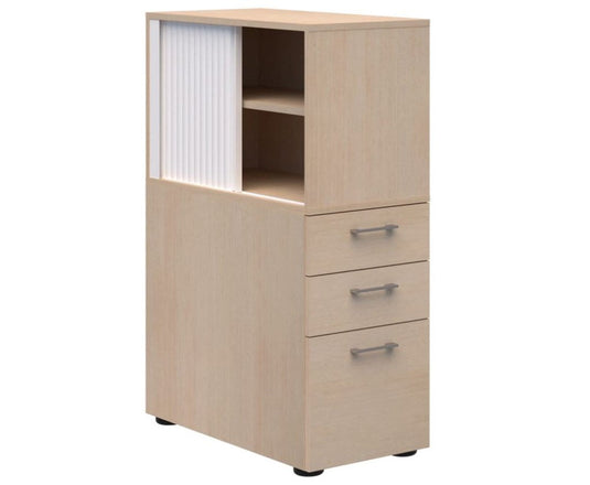 Mascot Personal Storage & Tambour Non Locking