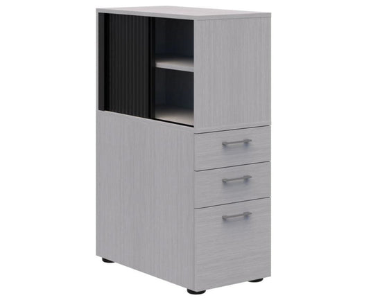 Mascot Personal Storage & Tambour Non Locking