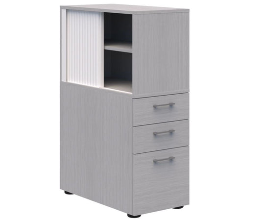 Mascot Personal Storage & Tambour Non Locking