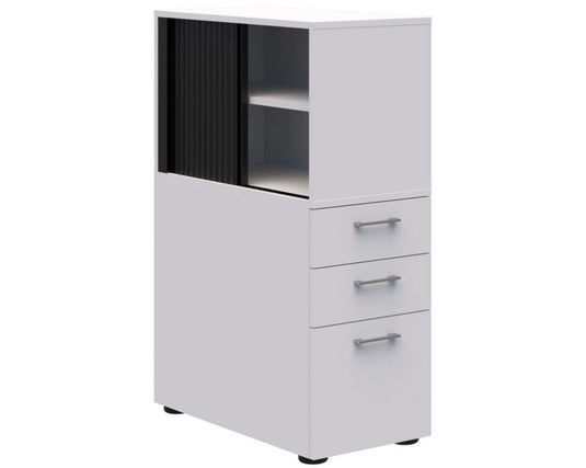 Mascot Personal Storage & Tambour Non Locking